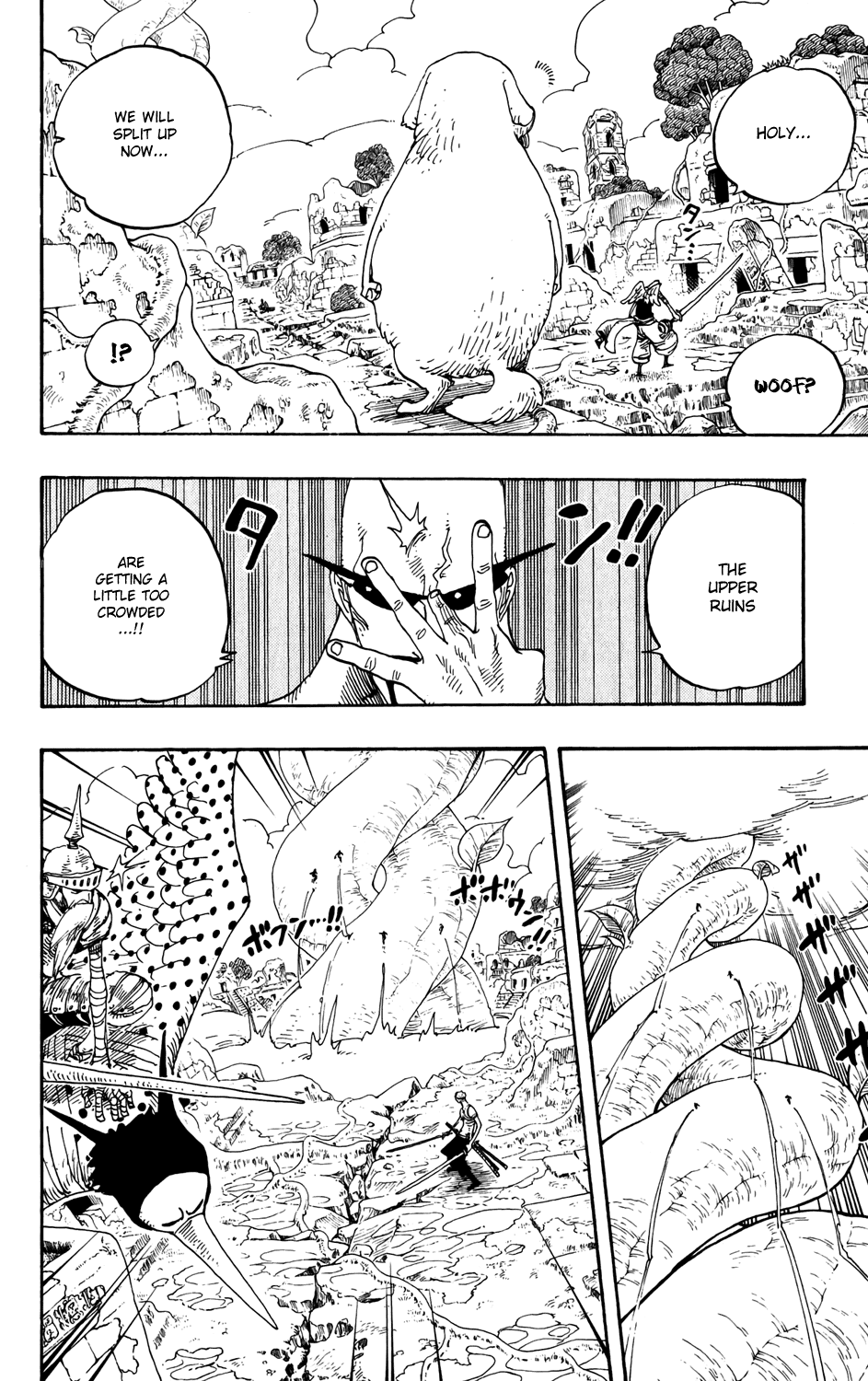 One Piece, Chapter 269 image 12